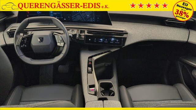 Peugeot 3008 Hybrid 145 e-DCS6 Allure 