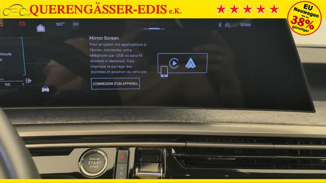 Peugeot 3008 Hybrid 145 e-DCS6 Allure 