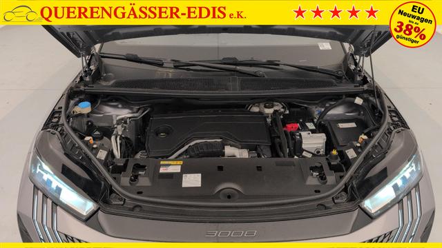 Peugeot 3008 Hybrid 145 e-DCS6 Allure 