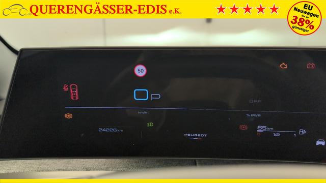 Peugeot 3008 Hybrid 145 e-DCS6 Allure 
