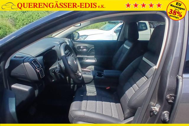 Citro&euml;n C5 Aircross Hybride 145 e-DCS6 Max 