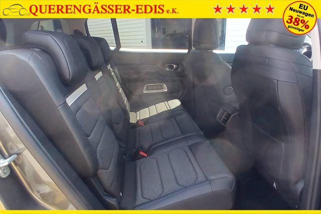 Citro&euml;n C5 Aircross Hybride 145 e-DCS6 Max 