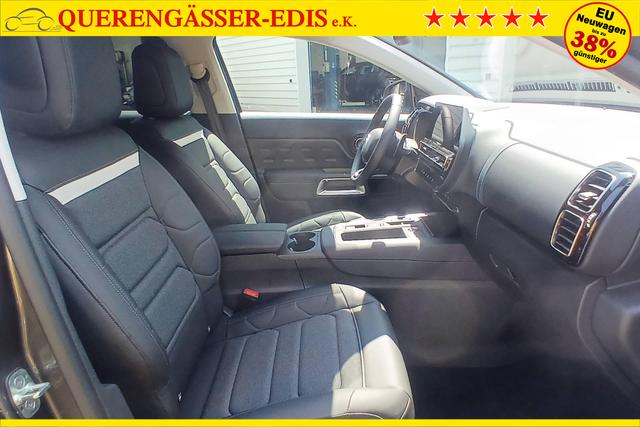 Citro&euml;n C5 Aircross Hybride 145 e-DCS6 Max 