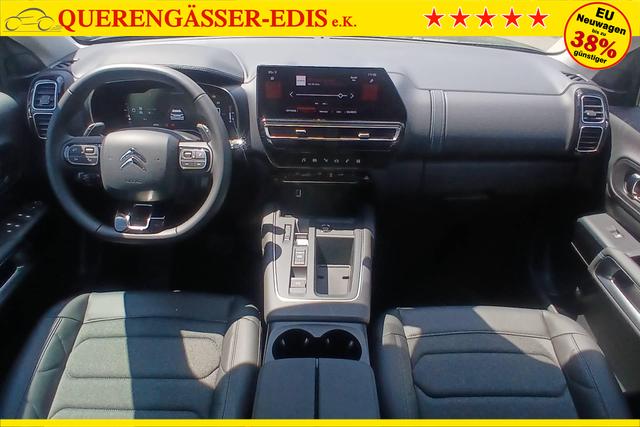 Citro&euml;n C5 Aircross Hybride 145 e-DCS6 Max 