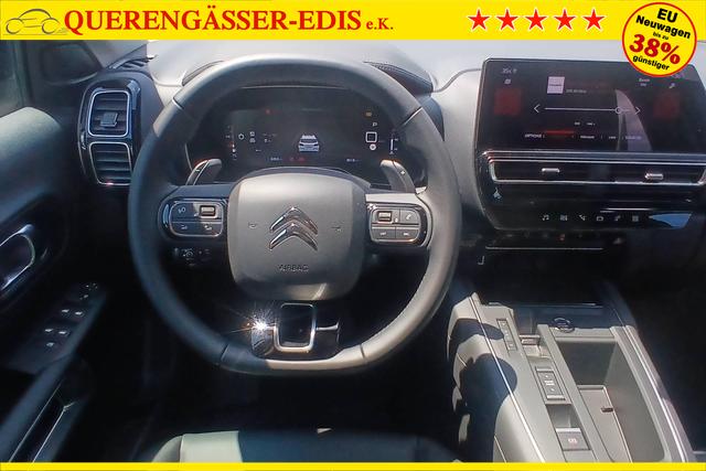 Citro&euml;n C5 Aircross Hybride 145 e-DCS6 Max 