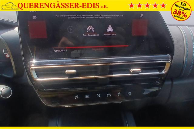 Citro&euml;n C5 Aircross Hybride 145 e-DCS6 Max 