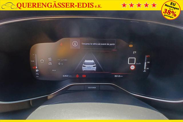 Citro&euml;n C5 Aircross Hybride 145 e-DCS6 Max 