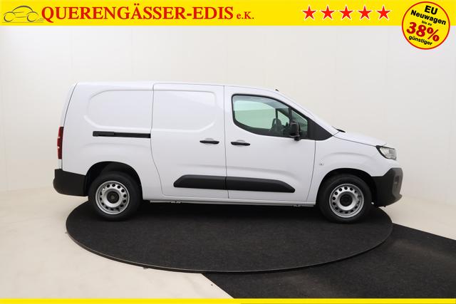 Peugeot Partner Kastenwagen Long Heavy 