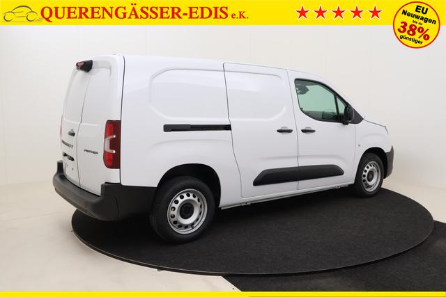 Peugeot Partner Kastenwagen Long Heavy 