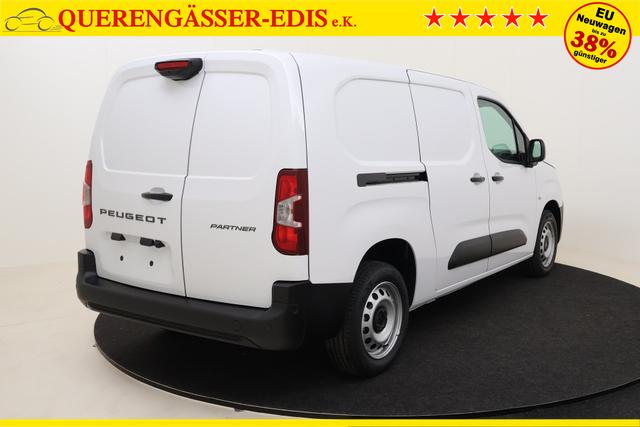 Peugeot Partner Kastenwagen Long Heavy 
