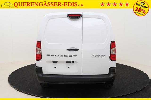 Peugeot Partner Kastenwagen Long Heavy 