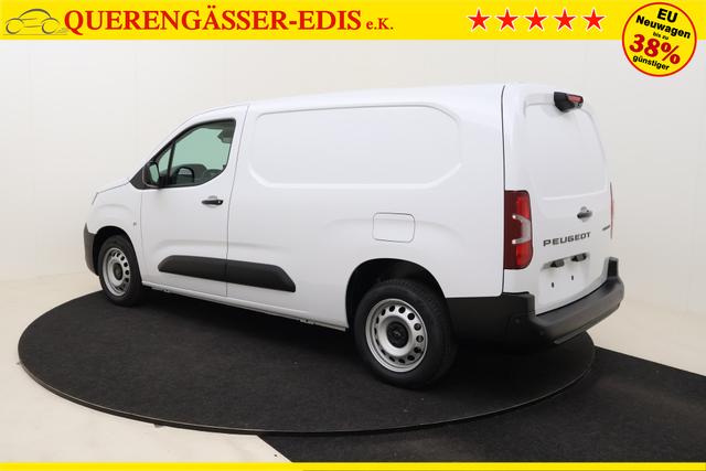 Peugeot Partner Kastenwagen Long Heavy 