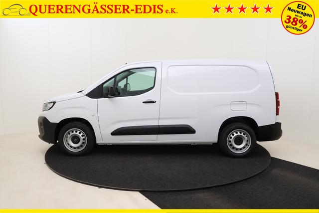 Peugeot Partner Kastenwagen Long Heavy 
