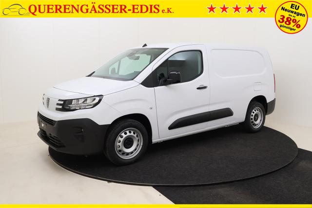 Peugeot Partner Kastenwagen Long Heavy 