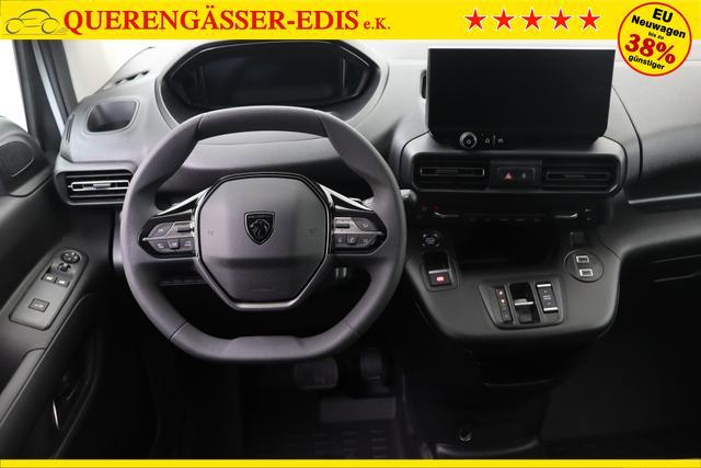 Peugeot Partner Kastenwagen Long Heavy 