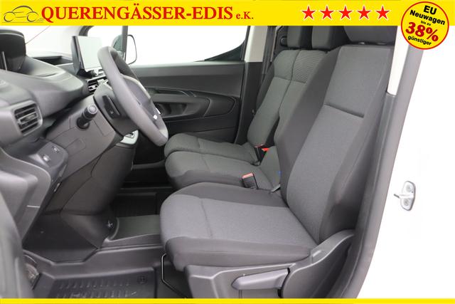 Peugeot Partner Kastenwagen Long Heavy 