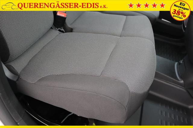Peugeot Partner Kastenwagen Long Heavy 