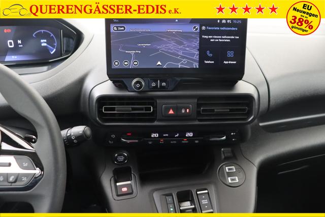 Peugeot Partner Kastenwagen Long Heavy 