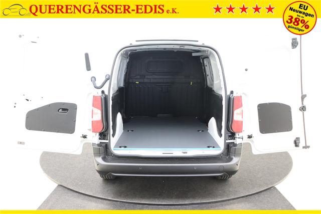 Peugeot Partner Kastenwagen Long Heavy 