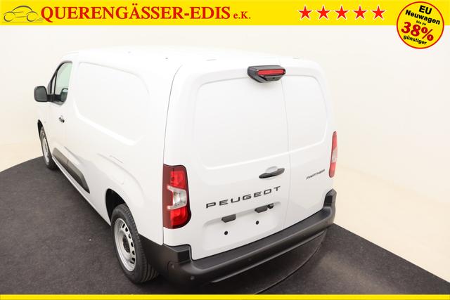 Peugeot Partner Kastenwagen Long Heavy 