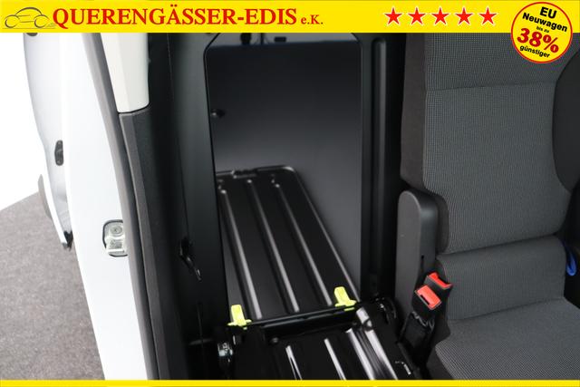 Peugeot Partner Kastenwagen Long Heavy 