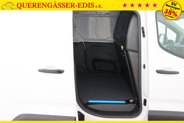 Peugeot Partner Kastenwagen Long Heavy 