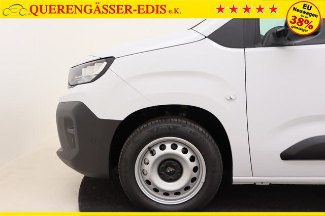 Peugeot Partner Kastenwagen Long Heavy 