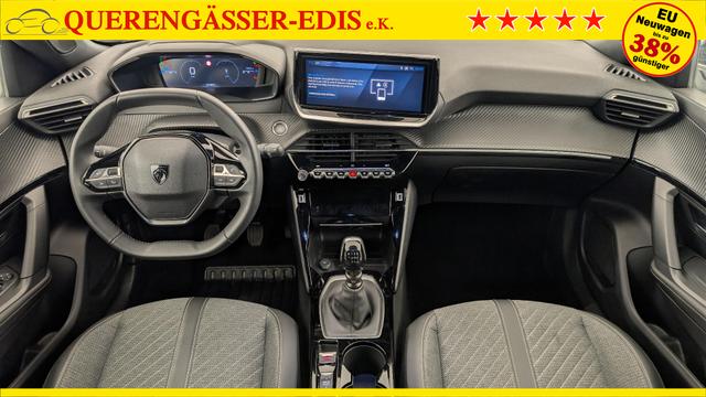 Peugeot 2008 100 S&S BVM6 Allure 