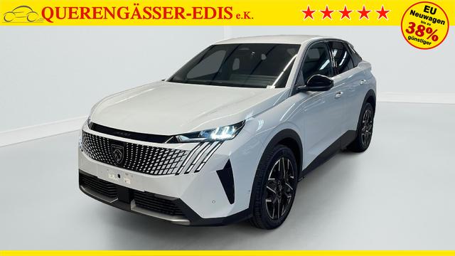 Peugeot 3008 Hybrid 145 e-DCS6 Allure 
