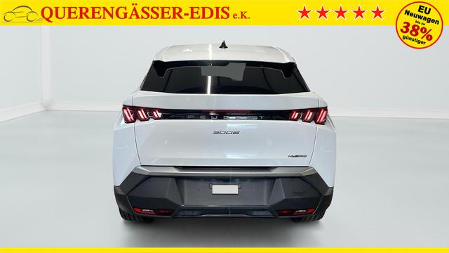Peugeot 3008 Hybrid 145 e-DCS6 Allure 
