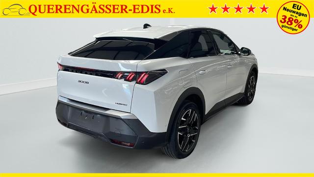 Peugeot 3008 Hybrid 145 e-DCS6 Allure 