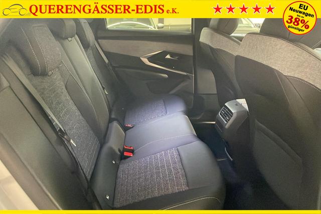 Peugeot 3008 Hybrid 145 e-DCS6 Allure 