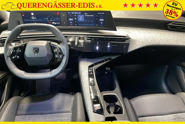 Peugeot 3008 Hybrid 145 e-DCS6 Allure 