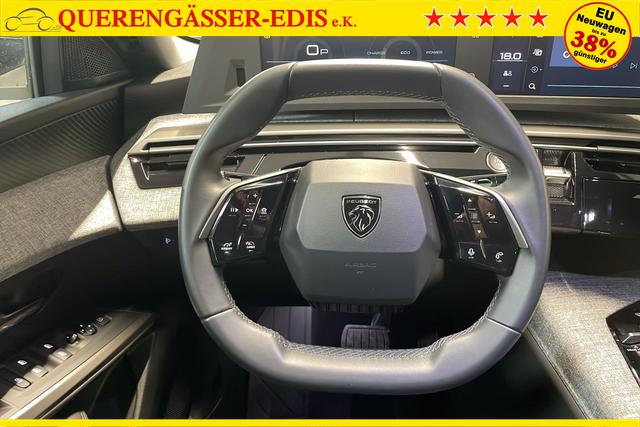 Peugeot 3008 Hybrid 145 e-DCS6 Allure 