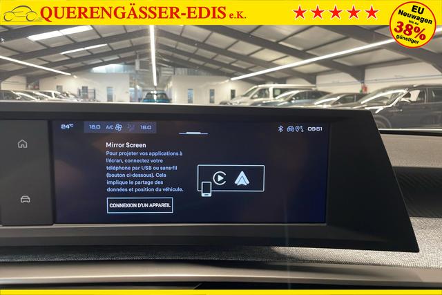 Peugeot 3008 Hybrid 145 e-DCS6 Allure 