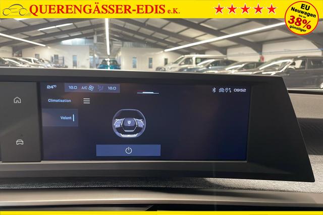 Peugeot 3008 Hybrid 145 e-DCS6 Allure 