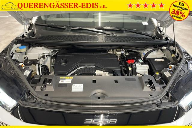 Peugeot 3008 Hybrid 145 e-DCS6 Allure 