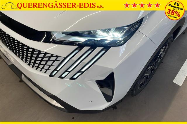 Peugeot 3008 Hybrid 145 e-DCS6 Allure 