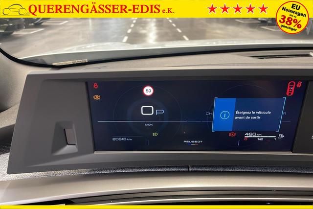 Peugeot 3008 Hybrid 145 e-DCS6 Allure 