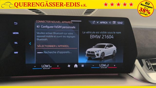 BMW X2 M Sport sDrive 20d 
