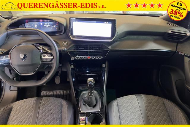 Peugeot 2008 100 S&S BVM6 Allure 