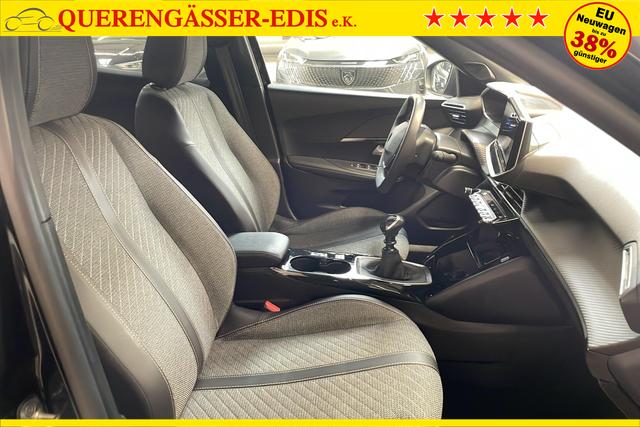 Peugeot 2008 100 S&S BVM6 Allure 