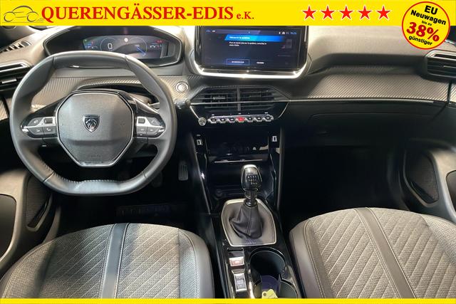 Peugeot 2008 100 S&S BVM6 Allure 