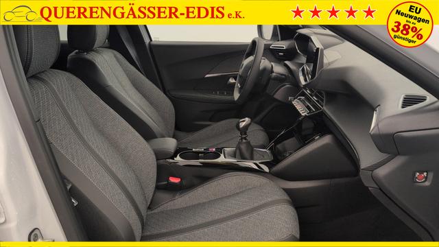 Peugeot 2008 100 S&S BVM6 Allure 