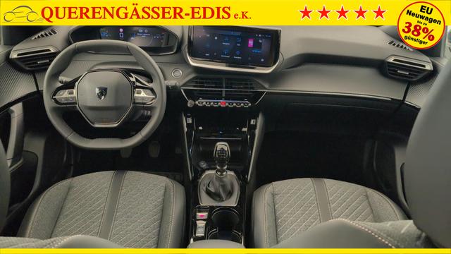 Peugeot 2008 100 S&S BVM6 Allure 