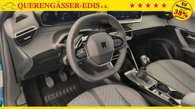 Peugeot 2008 100 S&S BVM6 Allure 