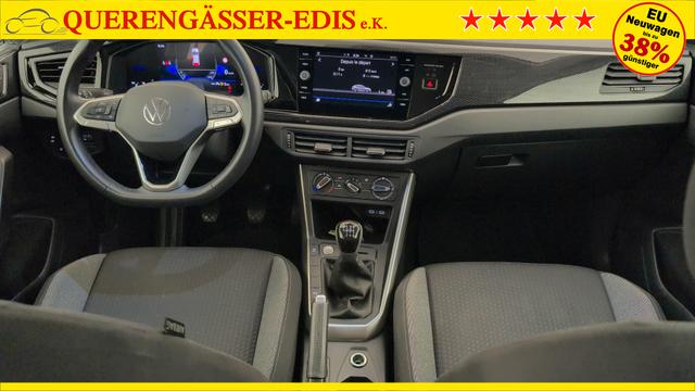 Volkswagen Taigo 1.0 TSI 116 BVM6 VW Edition 