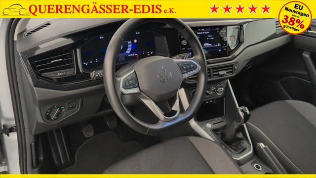 Volkswagen Taigo 1.0 TSI 116 BVM6 VW Edition 