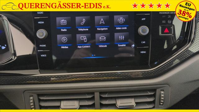 Volkswagen Taigo 1.0 TSI 116 BVM6 VW Edition 