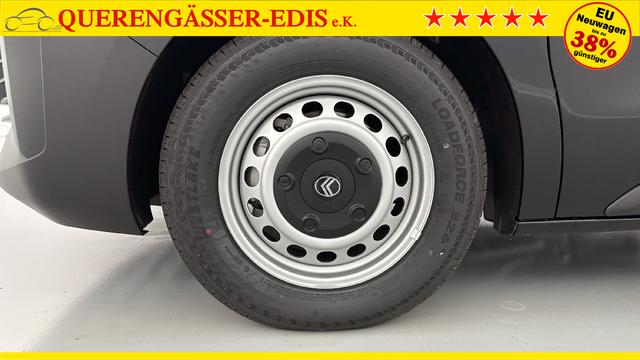 Citro&euml;n Jumpy Kastenwagen M 